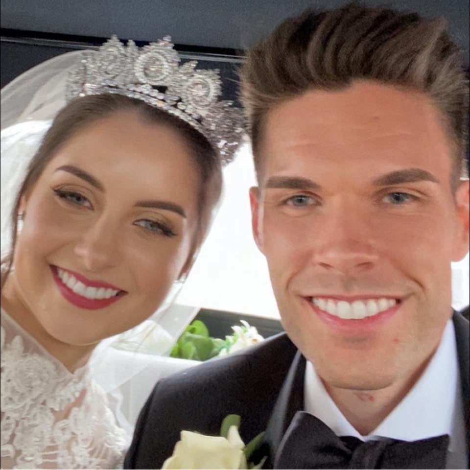 Martin and Catriona Hanna